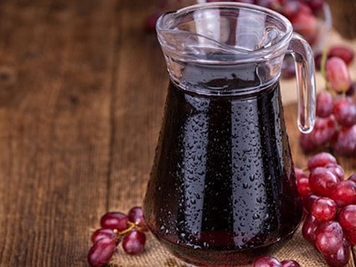 Suco de uva integral tem tantos benefícios quanto o vinho tinto: conheça-os