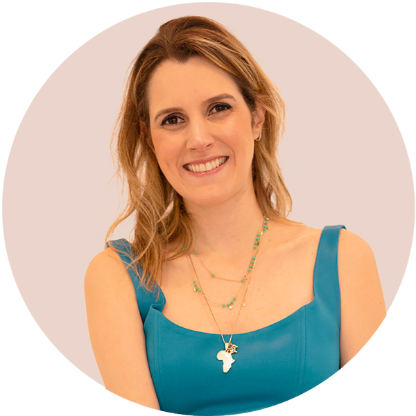 Maria Fernanda - Nutricionista especialista em obesidade, emagrecimento e cirurgia bariátrica em São Paulo (SP)